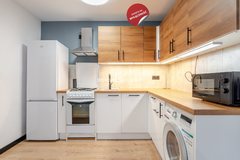 Mieszkanie  40m², Kraków Bieżanów-Prokocim