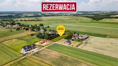 Działka  1700m², Sieciechowice 