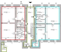 Mieszkanie  573,1200m², Kraków Podgórze