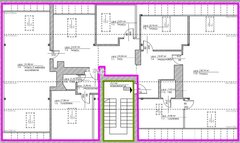 Mieszkanie  35m², Kraków Podgórze