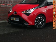 Hatchback Toyota Aygo II (2014-) VVT-i 72KM (benzyna),  88000km, 2020 rok