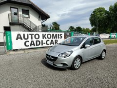 Hatchback Opel Corsa E (2014-)  (benzyna gaz),  105000km, 2019 rok