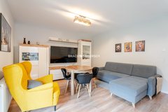 Mieszkanie  54,0900m², Zielonki 