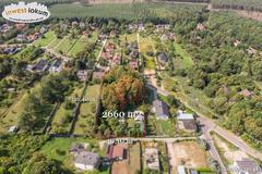 Działka  2660m², Olkusz