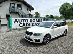 Combi Škoda Octavia III (2013-)  (diesel),  296000km, 2015 rok
