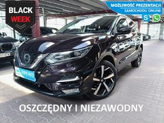 Suv Nissan Qashqai II (2013-2021)  (benzyna),  30000km, 2018 rok