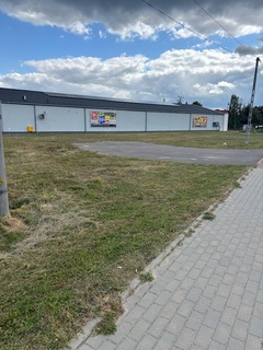 Do wynajęcia działka 13 arów w Bolesławiu przy ul Laskowskiej
