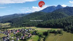 Dom  230m², Zakopane Krzeptówki
