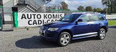 Suv Volkswagen Touareg I (2002-2010)  (diesel),  278000km, 2007 rok
