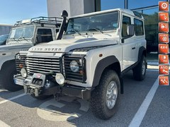 Suv Land Rover Defender III (2007-)  (diesel),  99000km, 2008 rok