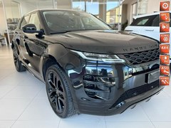 Suv Land Rover Range Rover Evoque II (2019-)  (hybrydowy),  105000km, 2020 rok
