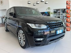 Suv Land Rover Range Rover Sport II (2013-)  (diesel),  15000km, 2016 rok