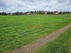 Działka  17000m², Łużna 