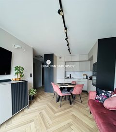 Mieszkanie  51,5900m², Kraków Mistrzejowice, Mistrzejowice