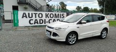 Suv Ford Kuga II (2012-)  (benzyna),  142000km, 2014 rok