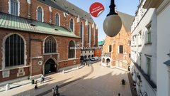 Mieszkanie  30,5400m², Kraków Stare Miasto, Stare Miasto