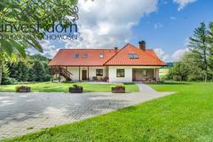 Dom  270m², Męcina Wielka