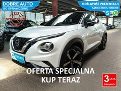 Suv Nissan Juke II (2019-)  (benzyna),  54000km, 2020 rok