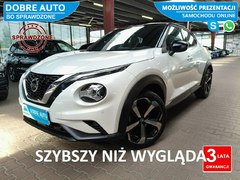 Suv Nissan Juke II (2019-)  (benzyna),  54000km, 2020 rok