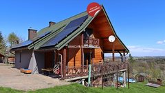 Dom  133m², Kamionna 