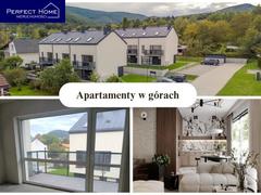 Mieszkanie  68,63m², Ustroń