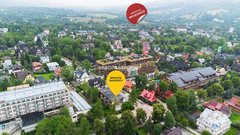 Dom  197m², Zakopane 