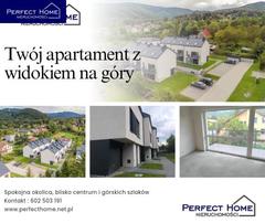 Mieszkanie  84,13m², Ustroń