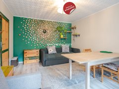 Mieszkanie  38,5000m², Kraków Podgórze Duchackie