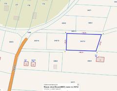 Działka  1300m², Klucze