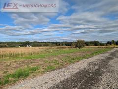 Działka  783m², Ciągowice