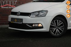 Hatchback Volkswagen Polo V (2009-2017) TSI BMT 90KM (benzyna),  82000km, 2016 rok