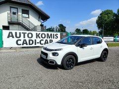 Hatchback Citroen C3 III (2016-)  (diesel),  75000km, 2018 rok