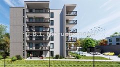 Mieszkanie  40,7800m², Brzezinka