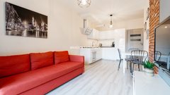 Mieszkanie  38,9500m², Kraków Dębniki, Ruczaj