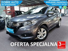 Suv Honda HR-V II (2015-2021)  (benzyna),  124000km, 2018 rok