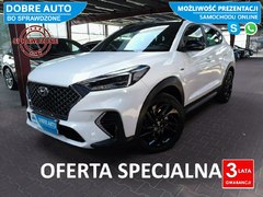 Suv Hyundai Tucson III (2015-2020)  (benzyna),  87000km, 2019 rok