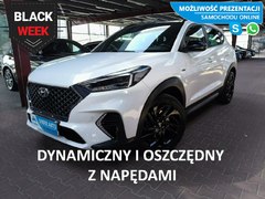 Suv Hyundai Tucson III (2015-2020)  (benzyna),  87000km, 2019 rok