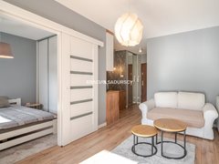 Mieszkanie  30m², Kraków Podgórze, Przewóz