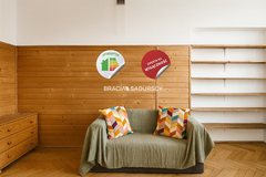 Mieszkanie  49,4200m², Kraków Grzegórzki, Osiedle Oficerskie