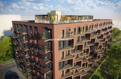 Mieszkanie  26,7000m², Kraków Grzegórzki, Grzegórzki