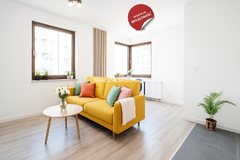 Mieszkanie  46,7100m², Kraków Mistrzejowice