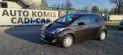 Hatchback Hyundai ix20 bez wersji  (benzyna gaz),  99000km, 2017 rok