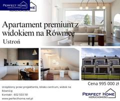 Mieszkanie  78m², Ustroń