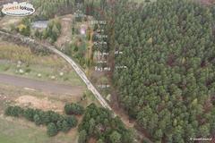 Działka  694m², Rodaki