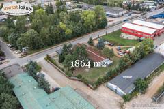 Działka  1864m², Olkusz