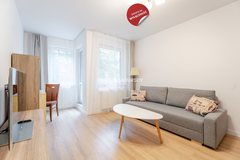 Mieszkanie  43m², Kraków Mistrzejowice, Mistrzejowice