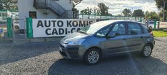 Combi Citroen C4 Picasso I (2006-2013)  (benzyna gaz),  265000km, 2007 rok