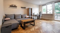 Mieszkanie  40m², Kraków Grzegórzki, Grzegórzki