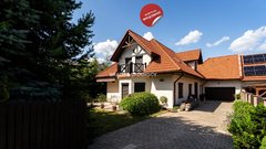 Dom  254m², Libertów 