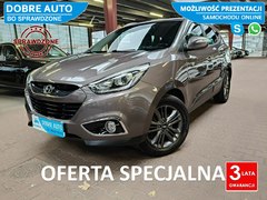 Suv Hyundai ix35 bez wersji  (benzyna),  109000km, 2015 rok